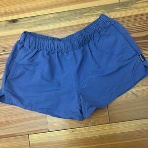 Patagonia Women's Blue Shorts